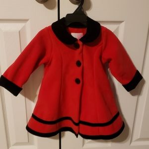 Winter Peacoat (18M)